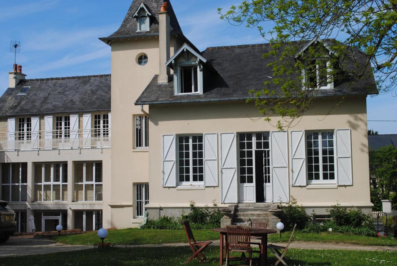 La Villa Mirabelle 2Min D'Arromanches-Les-Bains Tracy-sur-Mer Exteriör bild