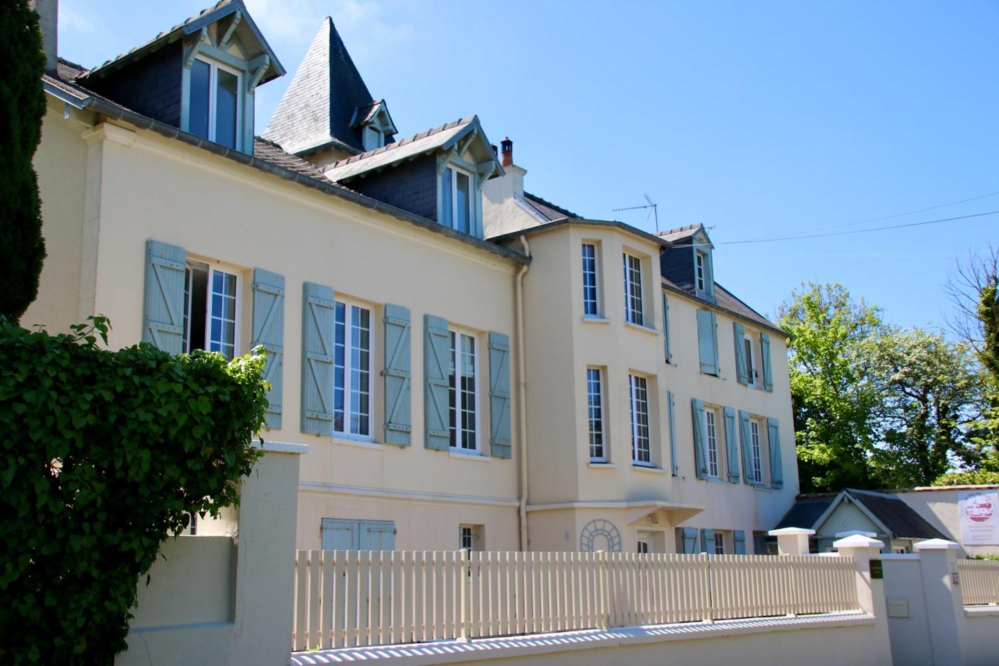 La Villa Mirabelle 2Min D'Arromanches-Les-Bains Tracy-sur-Mer Exteriör bild