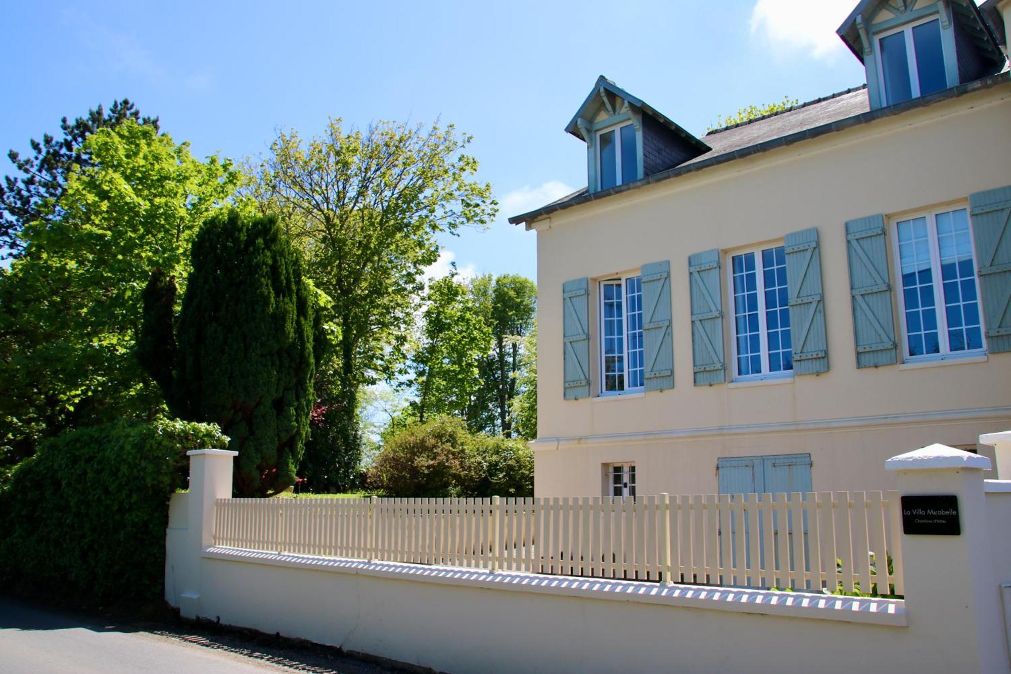 La Villa Mirabelle 2Min D'Arromanches-Les-Bains Tracy-sur-Mer Exteriör bild
