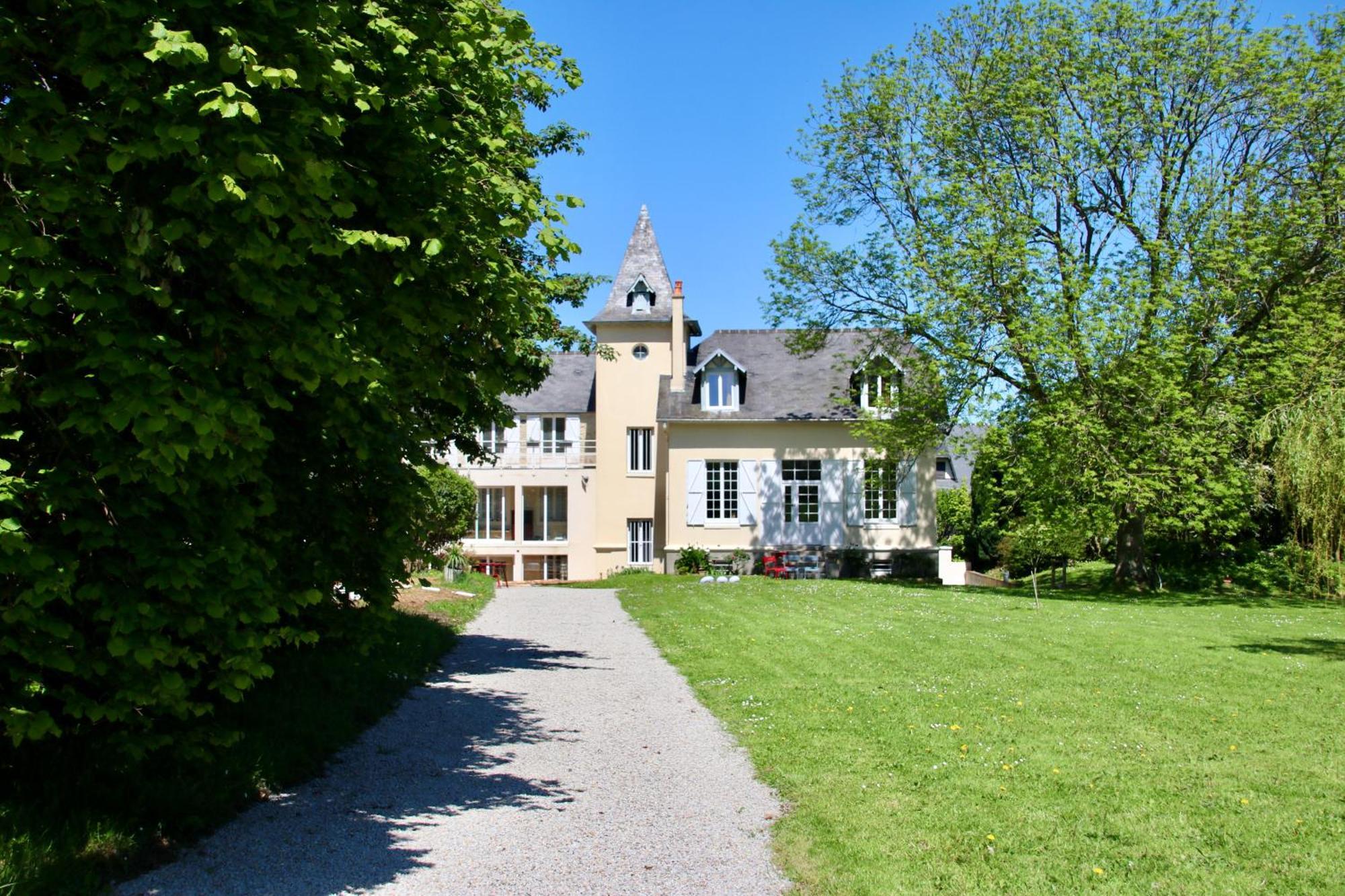 La Villa Mirabelle 2Min D'Arromanches-Les-Bains Tracy-sur-Mer Exteriör bild