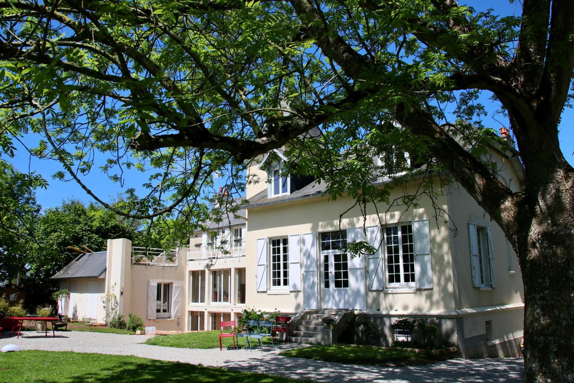 La Villa Mirabelle 2Min D'Arromanches-Les-Bains Tracy-sur-Mer Exteriör bild