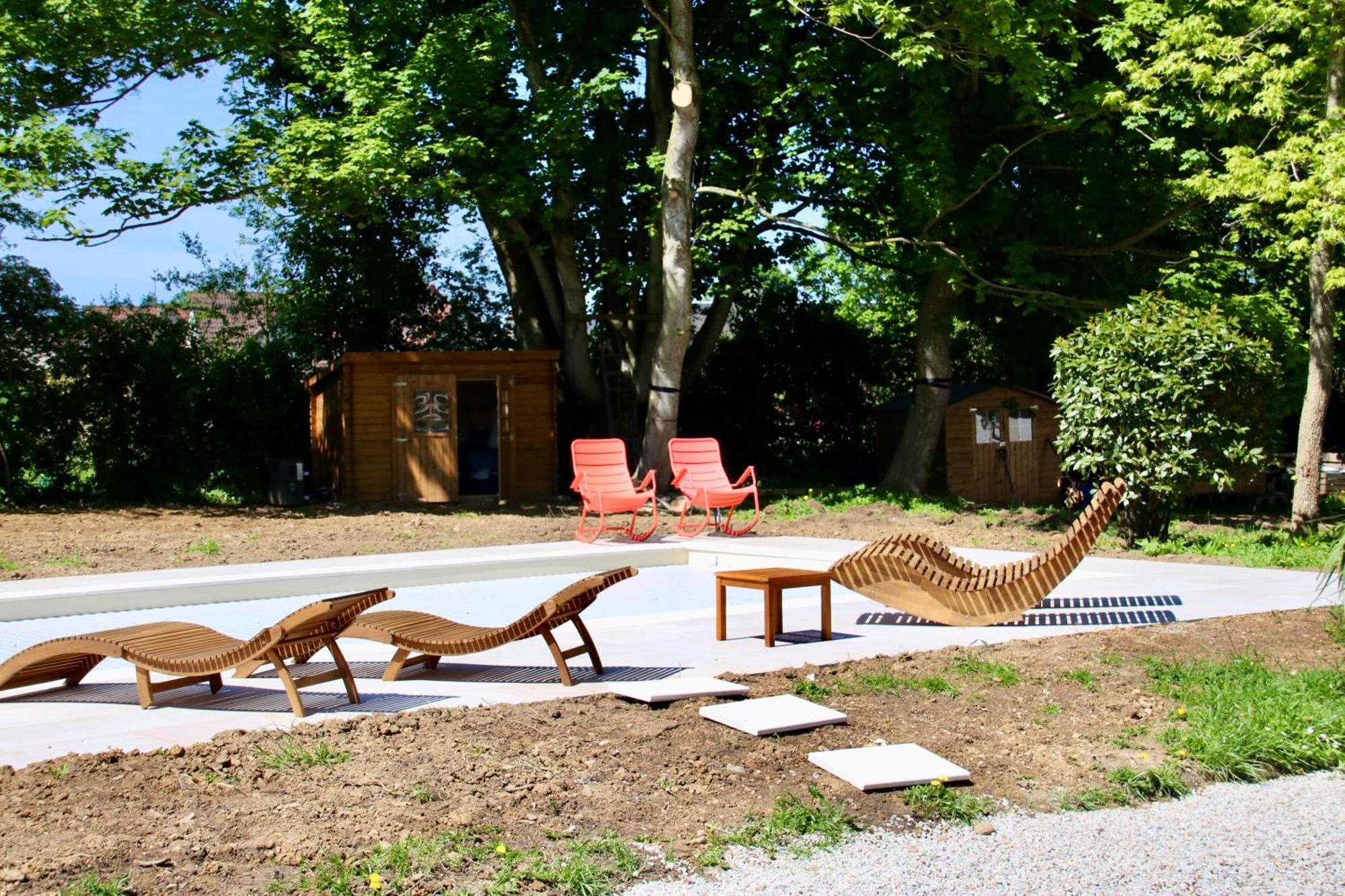 La Villa Mirabelle 2Min D'Arromanches-Les-Bains Tracy-sur-Mer Exteriör bild