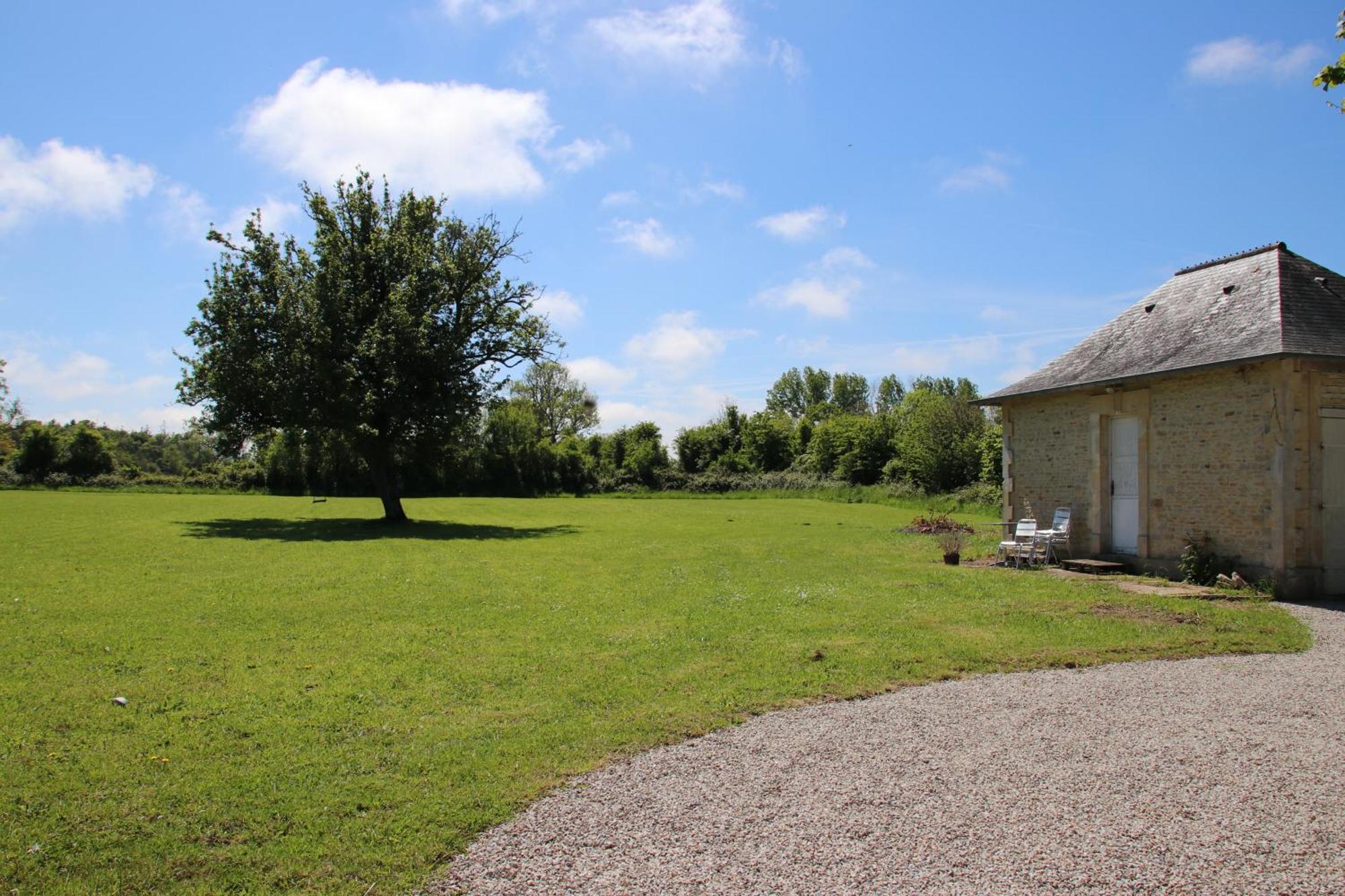 La Villa Mirabelle 2Min D'Arromanches-Les-Bains Tracy-sur-Mer Exteriör bild
