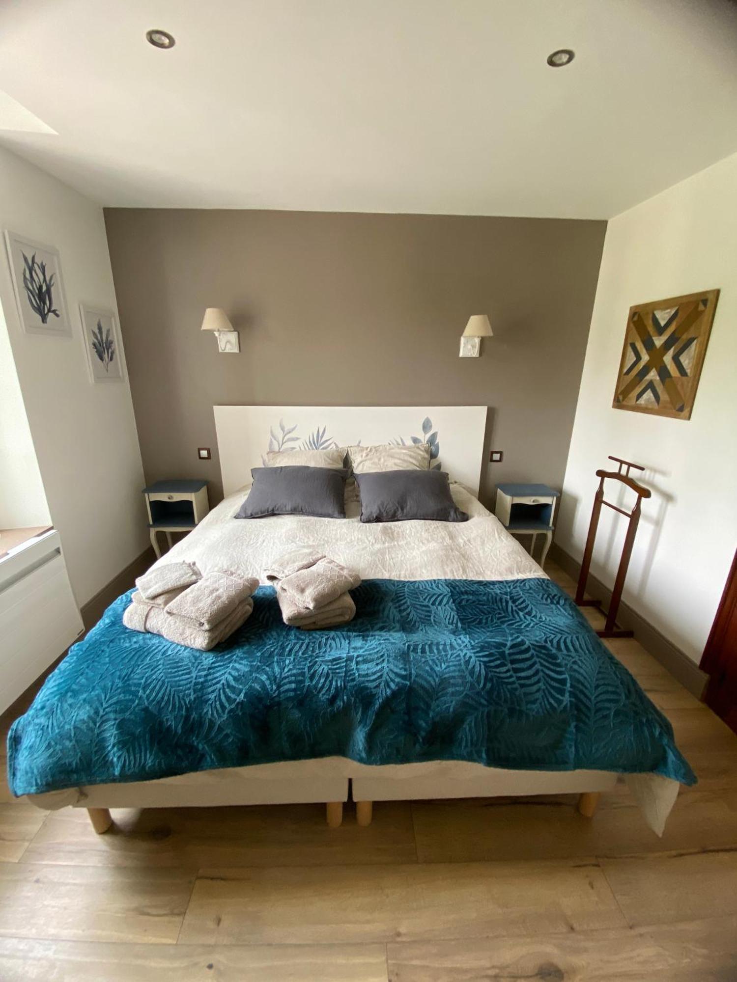 La Villa Mirabelle 2Min D'Arromanches-Les-Bains Tracy-sur-Mer Exteriör bild