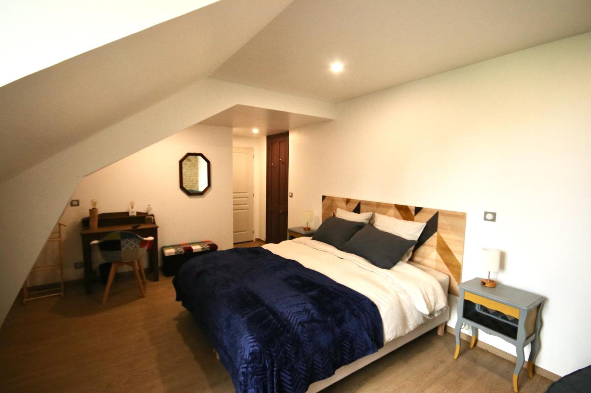 La Villa Mirabelle 2Min D'Arromanches-Les-Bains Tracy-sur-Mer Exteriör bild